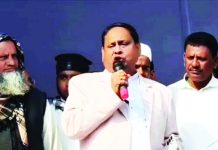 মুর্শিদাবাদে ‘বাবরি মসজিদের’ ভিত্তি স্থাপন করলেন হুমায়ুন