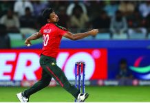 টি-টোয়েন্টির আইসিসি র্যাঙ্কিংয়ে আটে মোস্তাফিজ