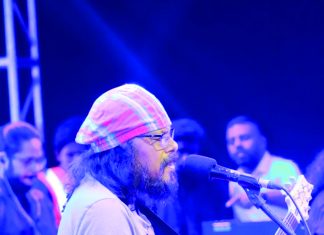 চিটাগাং ক্লাবের মিউজিক্যাল নাইট মাতিয়ে গেলেন নগর বাউল জেমস