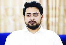 তফসিল ঘোষণায় খালেদার অসুস্থতা যেন বিবেচনায় নেওয়া হয় : নাহিদ