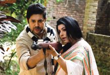 বিজয় দিবসের বিশেষ নাটকে মৌ