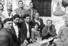 শ্রীলঙ্কার বন্যার্তদের ত্রাণের অনুদান ও শীতবস্ত্র বিতরণ