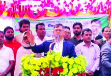 আগামী নির্বাচন হবে বিশ্ব স্বীকৃত ঐতিহাসিক নির্বাচন : সালাহউদ্দিন