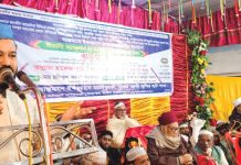 আগামী নির্বাচনে ভোটের মাধ্যমে নতুন রাষ্ট্র নির্মাণ করতে হবে