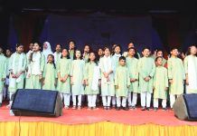 পটিয়ায় প্রত্যয় সাংস্কৃতিক একাডেমির আবৃত্তি