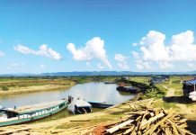 অবশেষে খনন হচ্ছে রাঙামাটির ৩ নদী