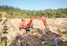 রাঙামাটিতে ৩ ইটভাটা বন্ধ, ৬ লাখ টাকা জরিমানা