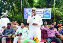 রাঙ্গুনিয়াকে পরিবর্তনের নতুন ধারায় নিয়ে যাব