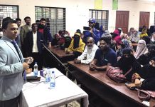 অবাধ ও গ্রহণযোগ্য নির্বাচন চায় প্রশাসন