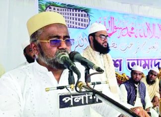 শিক্ষা, নৈতিকতা ও মানবিকতার সমন্বয়ে সমাজ গড়তে চাই