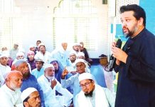 ওসমান হাদির মতো সাহসী রাজনীতিবিদ বিরল