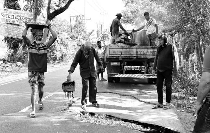 Rangunia news kaptai sarok