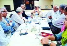 রোটারি ক্লাব অব ইসলামাবাদের নিয়মিত সভা