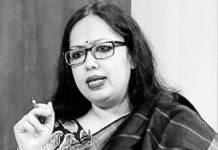 রুমিন ফারহানাসহ বিএনপির ৯ নেতা বহিষ্কার