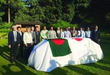 দ্বিতীয় বিশ্বযুদ্ধে নিহত ১৮ সৈনিকের দেহাবশেষ নিয়ে গেল জাপান