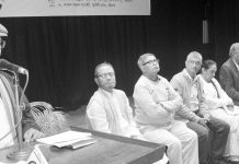 কমরেড আহসান উল্লাহ চৌধুরী ছিলেন গণমানুষের নেতা