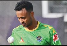 অনুশীলনে মাথায় আঘাত পেয়েছেন পেসার শরিফুল