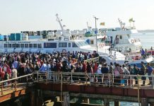 ৩১ ডিসেম্বর পর্যন্ত সেন্টমার্টিন যাওয়ার সব টিকেট অগ্রিম বিক্রি