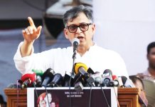 গণতান্ত্রিক উত্তরণকে কোনোভাবেই রুদ্ধ করা যাবে না : সালাহউদ্দিন