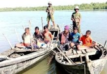 টেকনাফের ৬ জেলেকে ধরে নিয়ে গেছে আরাকান আর্মি