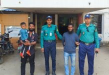 আকবরশাহে চার বছরের শিশু অপহরণ, ৩৬ ঘণ্টায় উদ্ধার