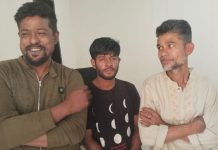 ফটিকছড়িতে আ.লীগের চিকা মারার সময় যুবলীগ নেতাসহ আটক ৩