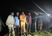 হালদা নদীতে নিষেধাজ্ঞা অমান্য করে ড্রেজার, ৬ লাখ টাকা জরিমানাসহ ১ মাসের কারাদন্ড