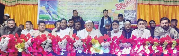 Shahid Zia Sriti Footbal Turnament pic