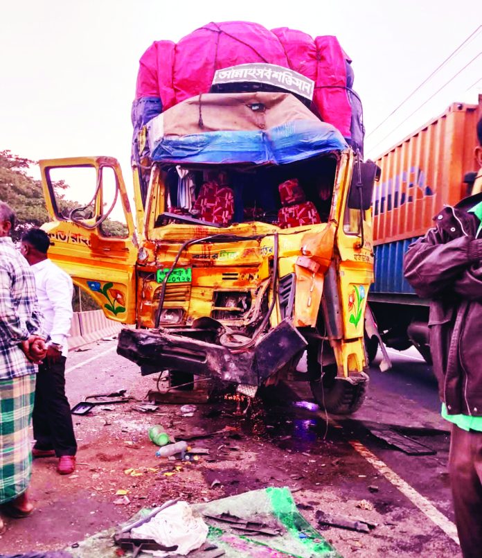 Sitakund accident pic 6