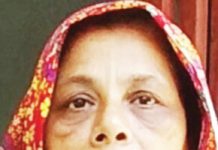 সীতাকুণ্ডে ফ্যানের সঙ্গে ঝুলছিল নারীর মরদেহ