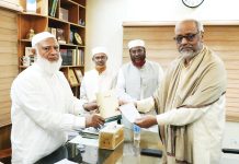 জামায়াতে যোগ দিলেন বিএনপির সাবেক এমপি আখতারুজ্জামান