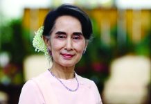সু চি হয়ত মারা গেছেন, আশঙ্কা ছেলের