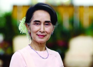 সু চি হয়ত মারা গেছেন, আশঙ্কা ছেলের