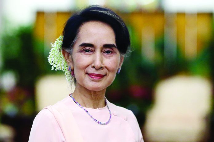 Suu Kyi