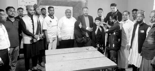 Syed Bari Dorbar Ors