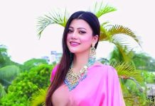 জোড়া সিনেমায় তানজিকা!