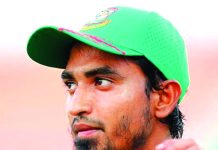 আমি মুক্তিযুদ্ধ নিয়ে গর্ববোধ করি : তানজিম সাকিব