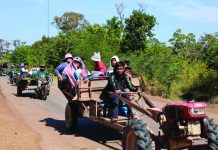 সীমান্ত সংঘষর্ : কম্বোডিয়ায় বিমান হামলা থাইল্যান্ডের