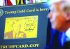 ধনীদের জন্য চালু হল ট্রাম্পের গোল্ড কার্ড ভিসা