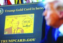 ধনীদের জন্য চালু হল ট্রাম্পের গোল্ড কার্ড ভিসা