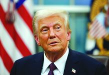 ক্ষয়িষ্ণু ইউরোপের দুর্বল নেতাদের কড়া সমালোচনা ট্রাম্পের