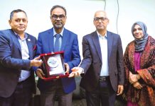 প্রিমিয়ার ইউনিভার্সিটি উপাচার্য ও ইউজিসি সদস্যের সাক্ষাৎ