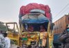 সীতাকুণ্ডে লরির ধাক্কায় ট্রাক চালকের মৃত্যু
