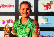 তৃতীয় ম্যাচে পাকিস্তানকে হারিয়ে এগিয়ে গেল বাংলাদেশ