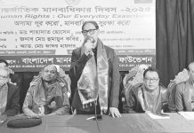 আইনের শাসন ও মানবাধিকার রক্ষায় ভূমিকা রাখতে হবে : মেয়র