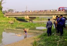ট্রাকের পেছনে সবজিবাহী ট্রাকের ধাক্কা, মীরসরাইয়ে নিহত ১