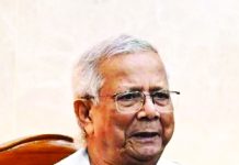 নতুন বাংলাদেশ গড়ার ‘বিল্ডিং কোড’ হল গণভোট : প্রধান উপদেষ্টা