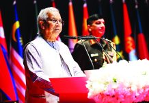 ফেব্রুয়ারির নির্বাচনে ঐতিহাসিক ভূমিকা পালনে সশস্ত্র বাহিনীর প্রতি প্রধান উপদেষ্টার আহ্বান