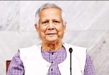 খালেদা জিয়ার আপসহীনতা থেকে জাতি মুক্তির অনুপ্রেরণা পেয়েছে : প্রধান উপদেষ্টা