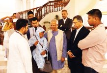 জুলাই অভ্যুত্থান নস্যাৎ চেষ্টার বিরুদ্ধে ঐক্যের বার্তা তিন দলের